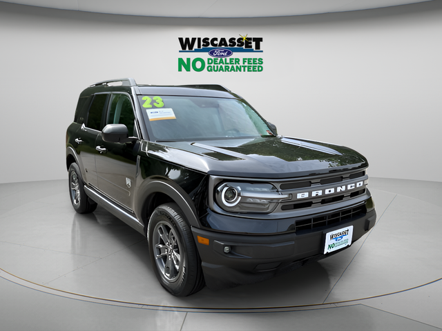 2023 Ford Bronco Sport