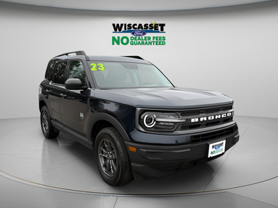 2023 Ford Bronco Sport Big Bend