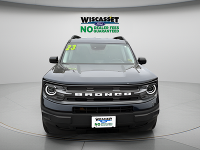 2023 Ford Bronco Sport Big Bend
