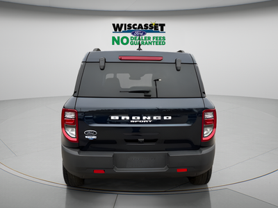 2023 Ford Bronco Sport Big Bend