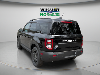 2026 Ford Bronco Sport Big Bend