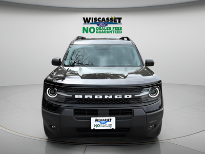 2026 Ford Bronco Sport Big Bend