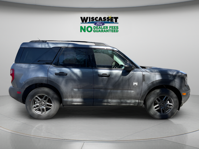 2026 Ford Bronco Sport Big Bend