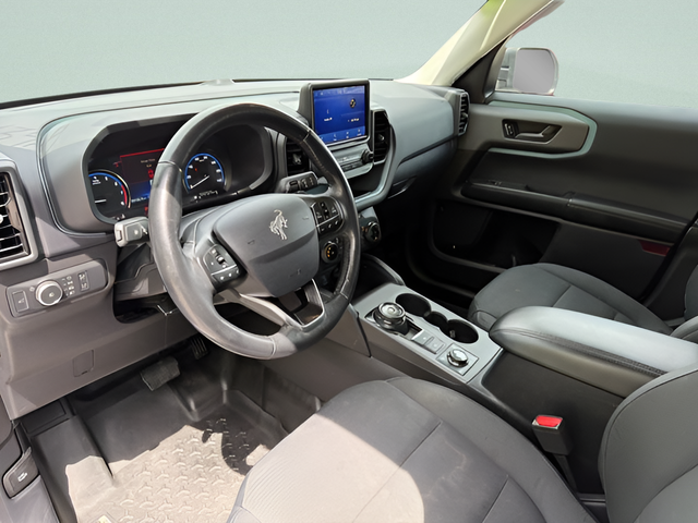 2022 Ford Bronco Sport Badlands