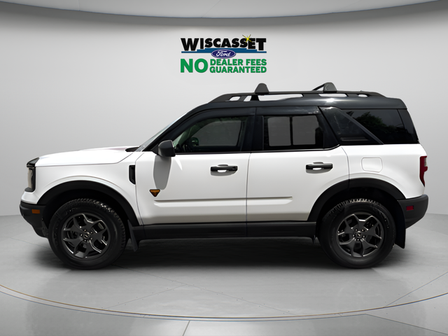 2022 Ford Bronco Sport Badlands