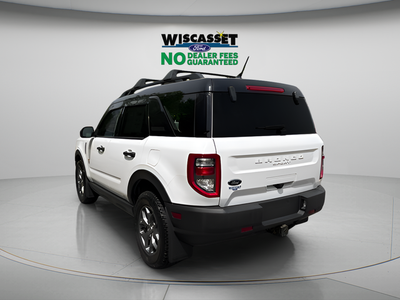 2022 Ford Bronco Sport Badlands