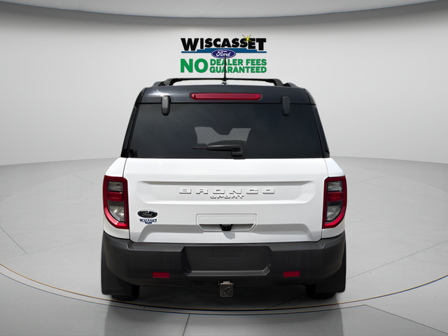 2022 Ford Bronco Sport Badlands