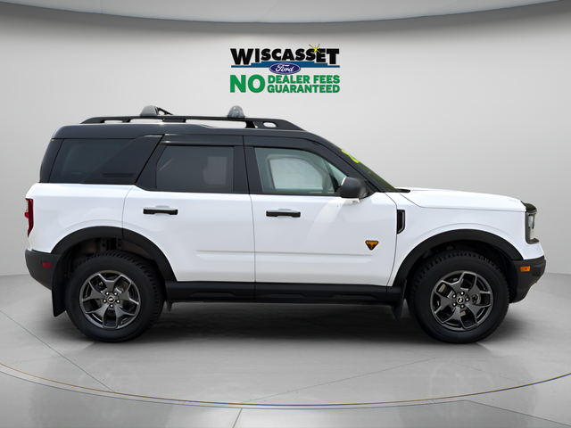2022 Ford Bronco Sport Badlands