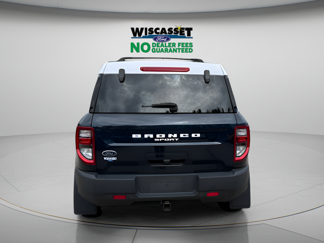 2023 Ford Bronco Sport Heritage