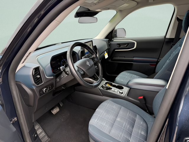 2023 Ford Bronco Sport Heritage