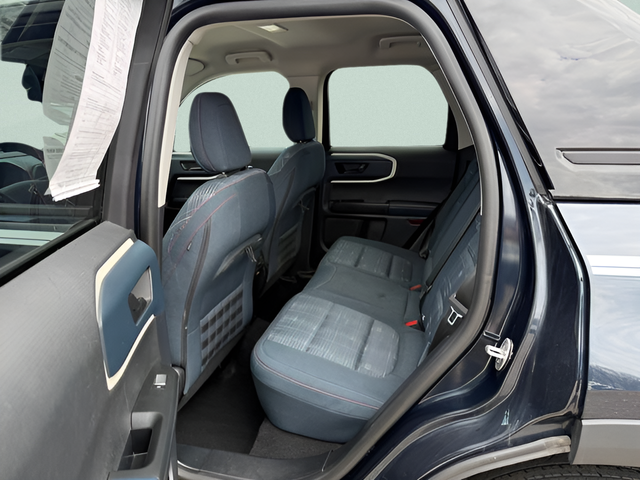 2023 Ford Bronco Sport Heritage