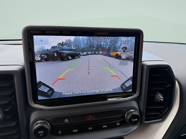 2023 Ford Bronco Sport Heritage