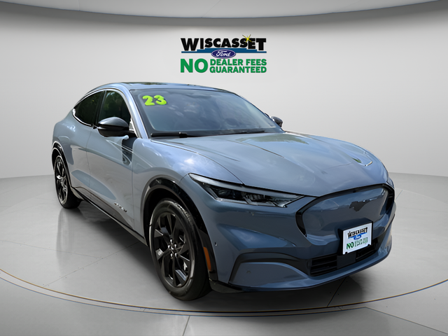 2023 Ford Mustang Mach-E