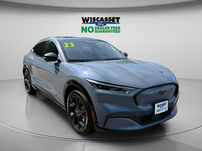 2023 Ford Mustang Mach-E Premium