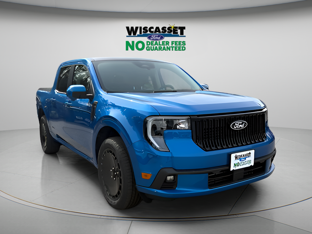 2026 Ford Maverick