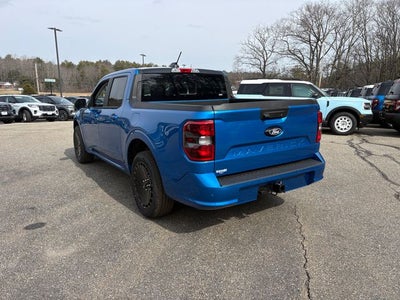 2026 Ford Maverick Lobo High