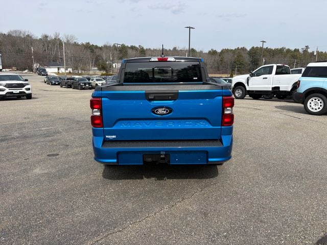 2026 Ford Maverick Lobo High