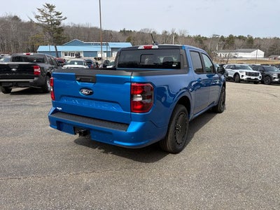 2026 Ford Maverick Lobo High