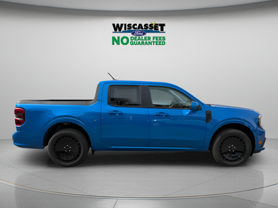 2026 Ford Maverick Lobo High