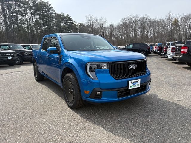 2026 Ford Maverick Lobo High