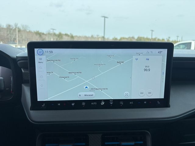 2026 Ford Maverick Lobo High