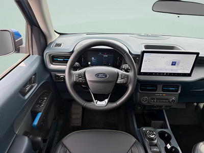 2026 Ford Maverick Lobo High