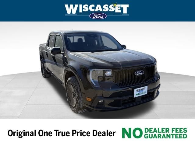 2026 Ford Maverick Lobo High