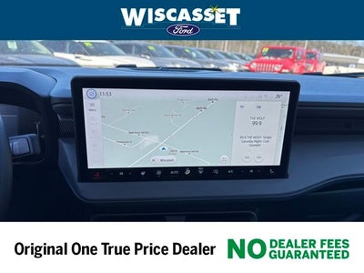 2026 Ford Maverick Lobo High