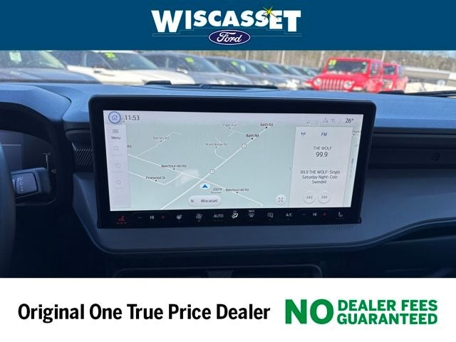 2026 Ford Maverick Lobo High