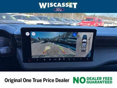 2026 Ford Maverick Lobo High