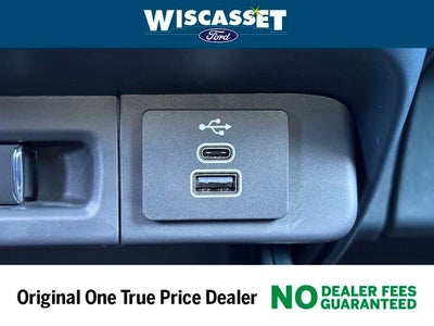 2026 Ford Maverick Lobo High