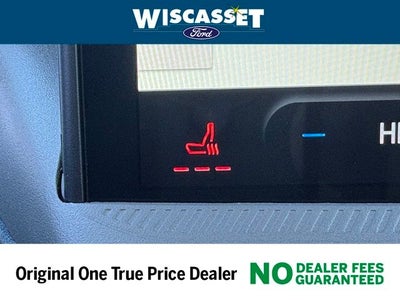 2026 Ford Maverick Lobo High