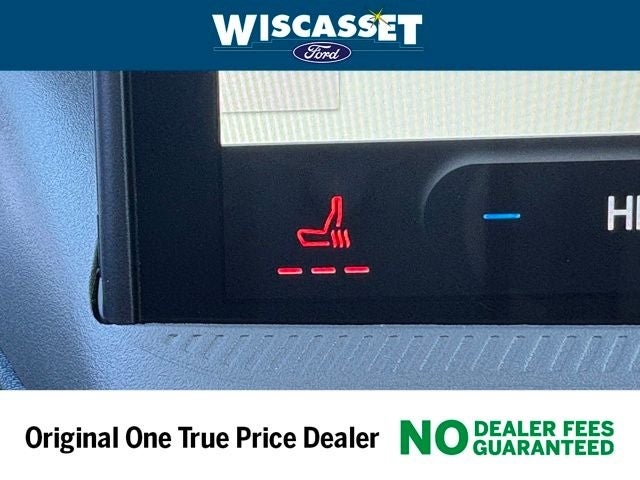 2026 Ford Maverick Lobo High