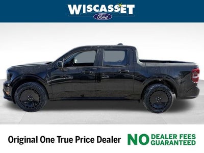 2026 Ford Maverick Lobo High