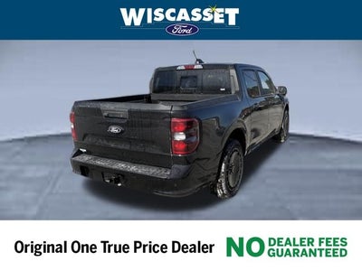 2026 Ford Maverick Lobo High