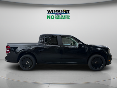 2026 Ford Maverick Lobo High