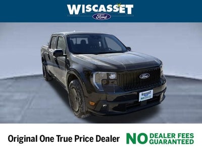 2026 Ford Maverick Lobo High