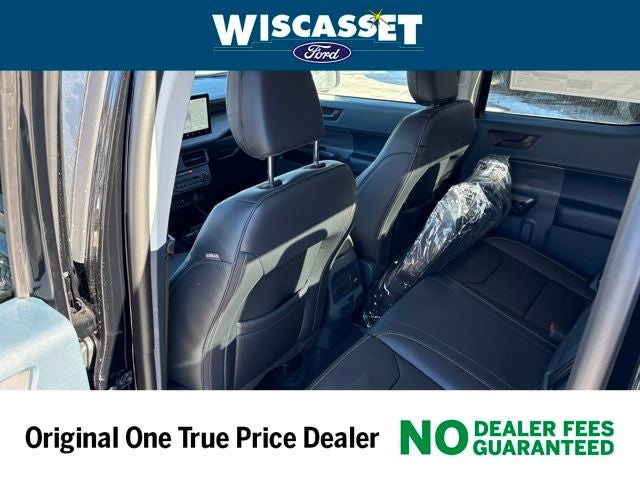 2026 Ford Maverick Lobo High