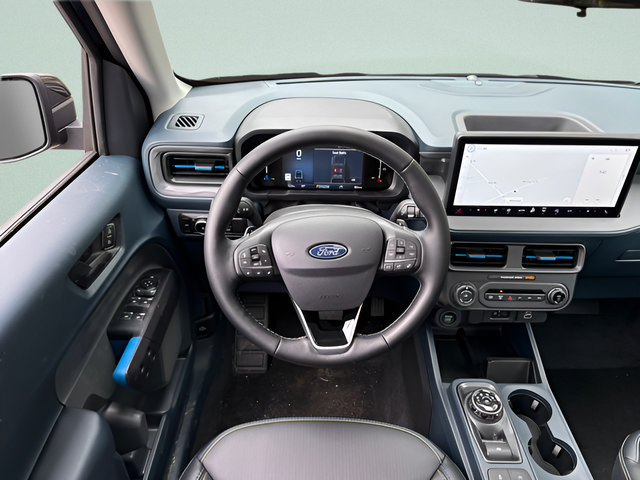 2026 Ford Maverick Lobo High
