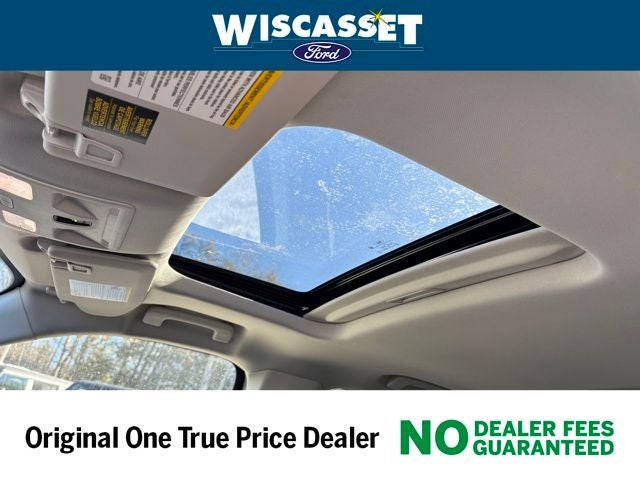 2026 Ford Maverick Lobo High