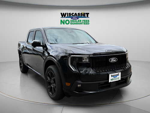2026 Ford Maverick Lobo High