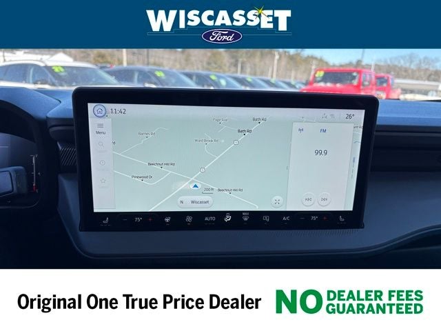 2026 Ford Maverick Lobo High