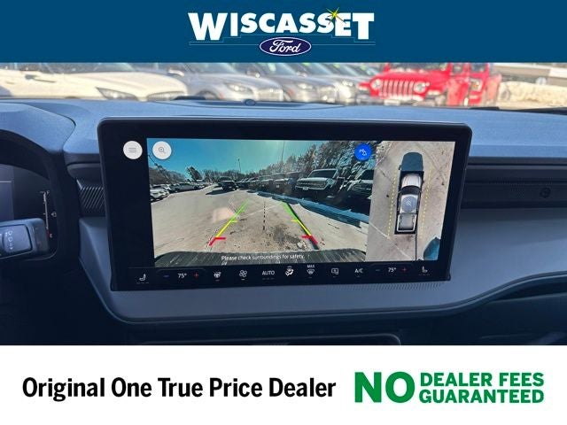 2026 Ford Maverick Lobo High