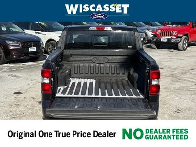 2026 Ford Maverick Lobo High