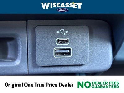 2026 Ford Maverick Lobo High