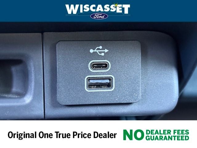 2026 Ford Maverick Lobo High