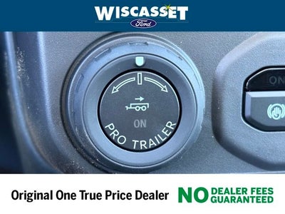 2026 Ford Maverick Lobo High