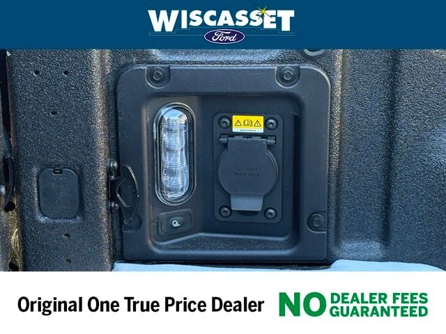 2026 Ford Maverick Lobo High