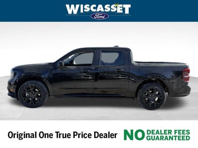 2026 Ford Maverick Lobo High