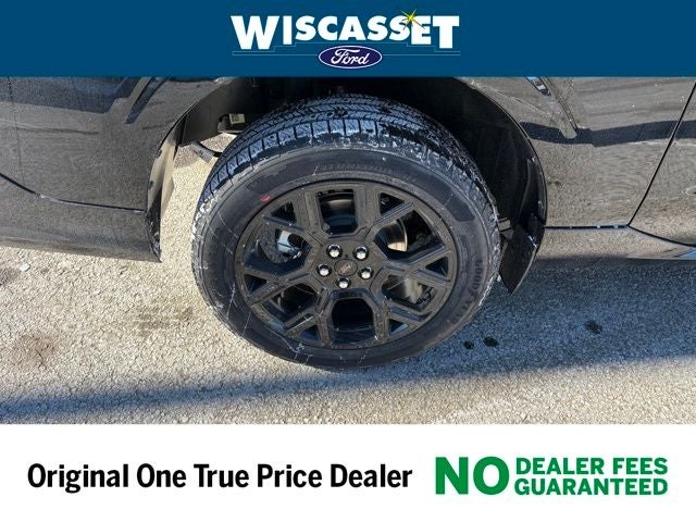 2026 Ford Maverick Lobo High